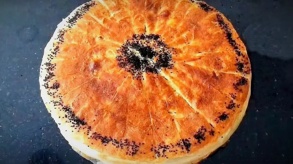 Patatesli Poğaça Börek Tarifi