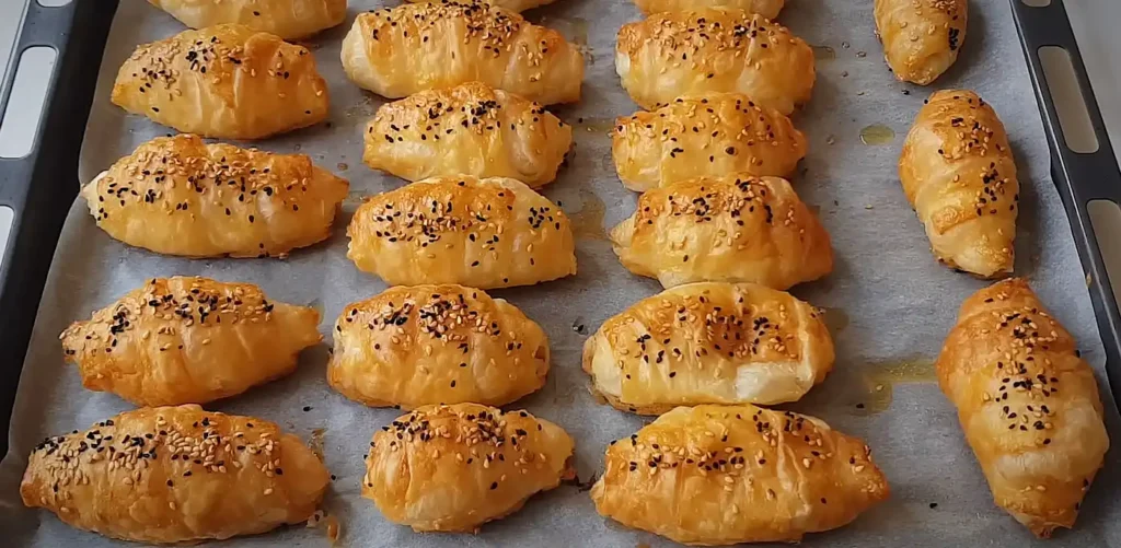 Sodalı Buzluk Böreği Tarifi