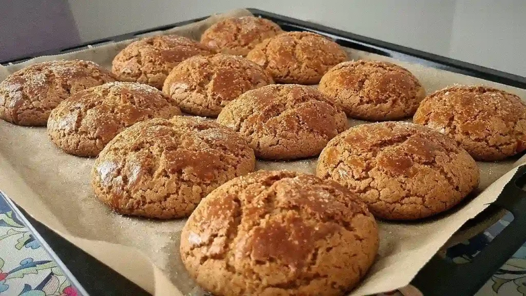 Sıvı Yağlı Ev Kurabiyesi Tarifi