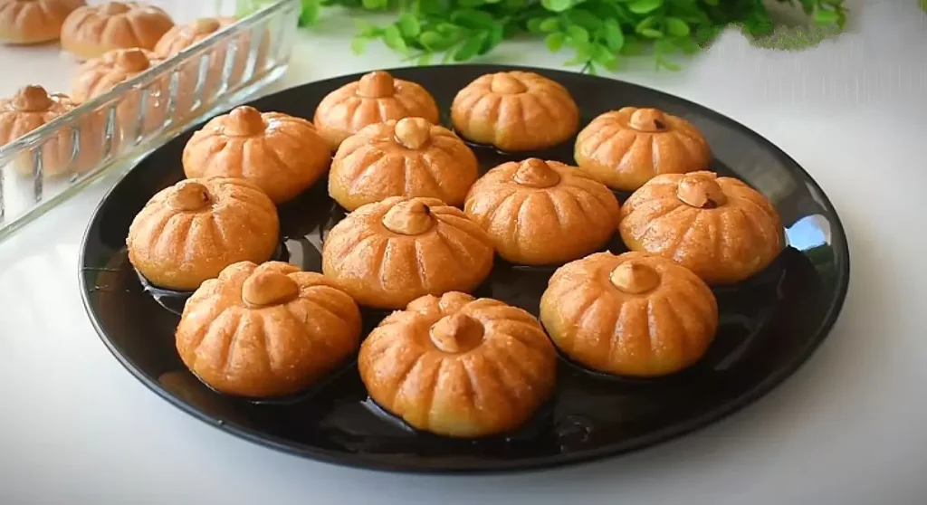 Şerbetli İrmik Tatlısı Tarifi