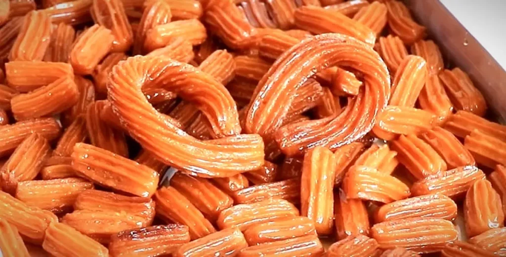 Ev Yapımı Tulumba Tatlısı Tarifi