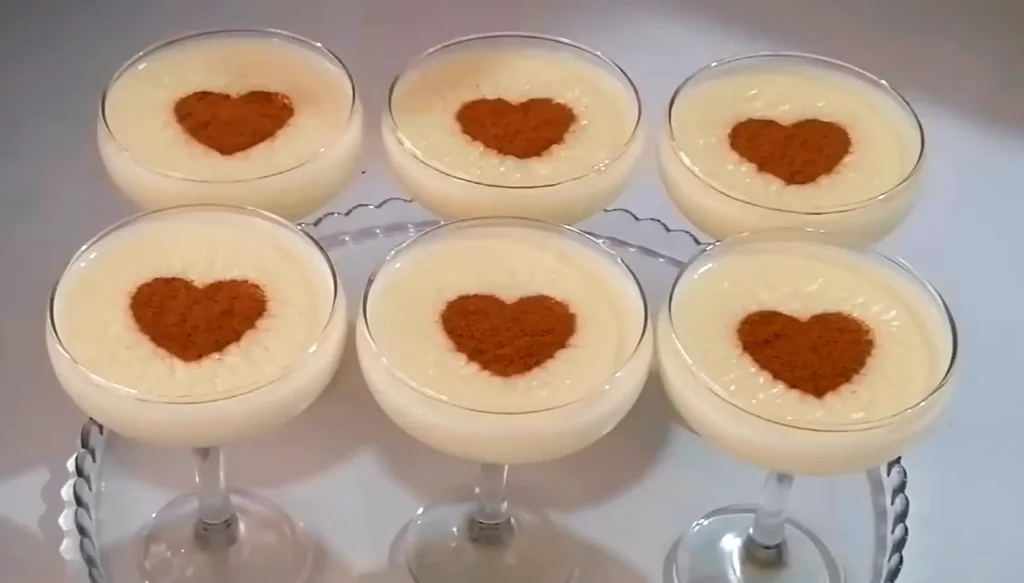 Ev Yapımı Sütlaç Tarifi