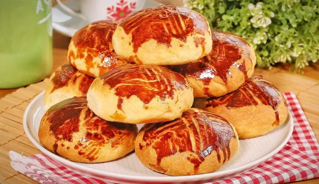 Karaköy Poğaçası Tarifi
