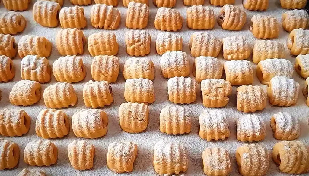 Çatal Kurabiye Tarifi