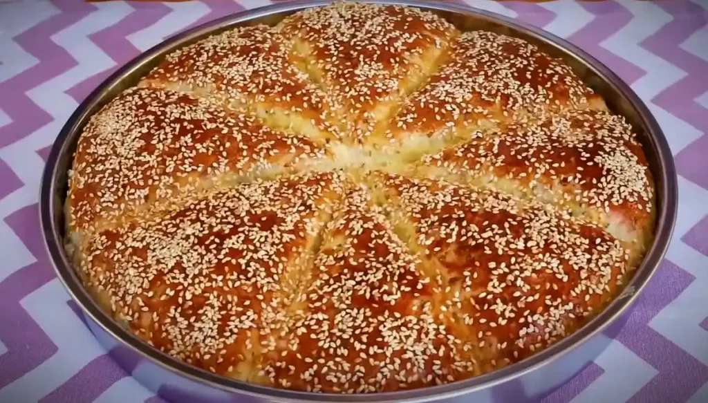 Peynirli Kahvaltılık Ekmek Tarifi