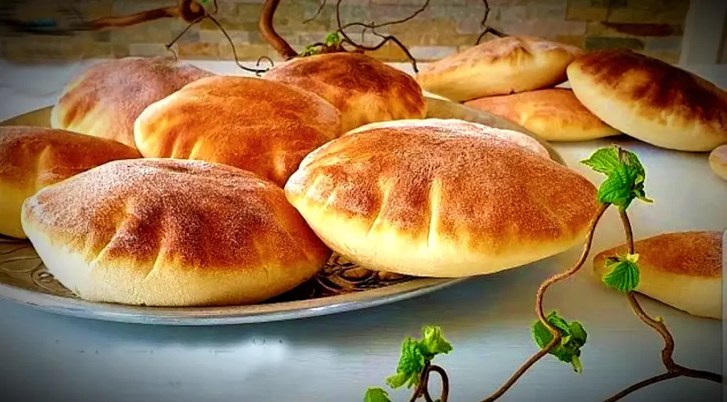 Pita Ekmeği Tarifi