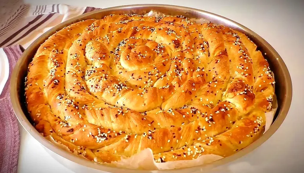 Patatesli Çarşaf Böreği Tarifi