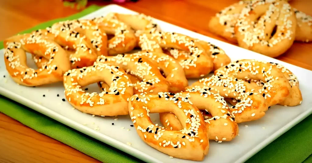 Pastane Usulü Çatal Kurabiye Tarifi