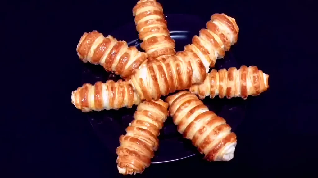 Kafes Börek Tarifi