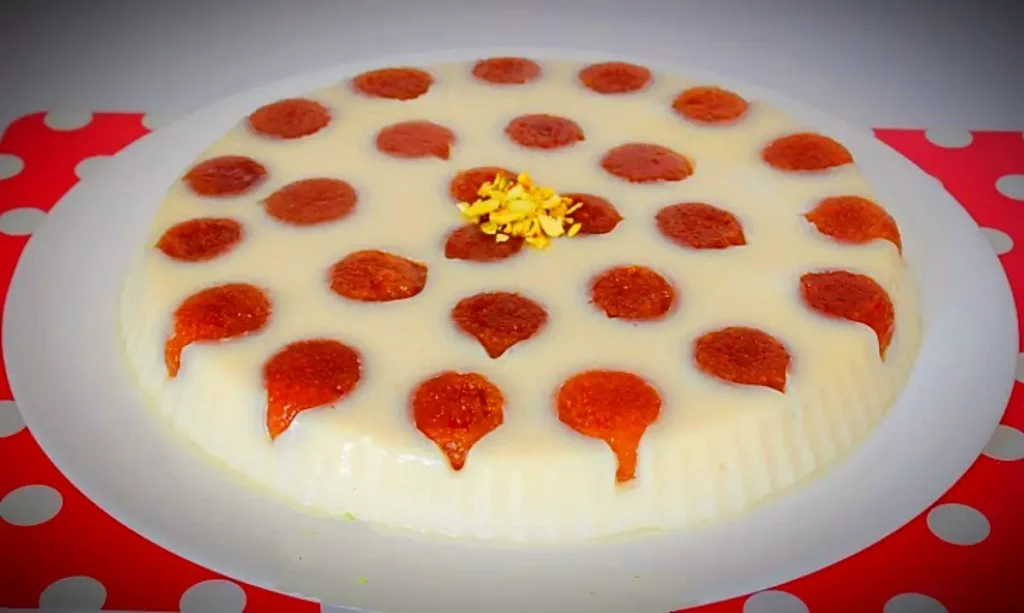 Muhallebili Kemalpaşa Tatlısı Tarifi