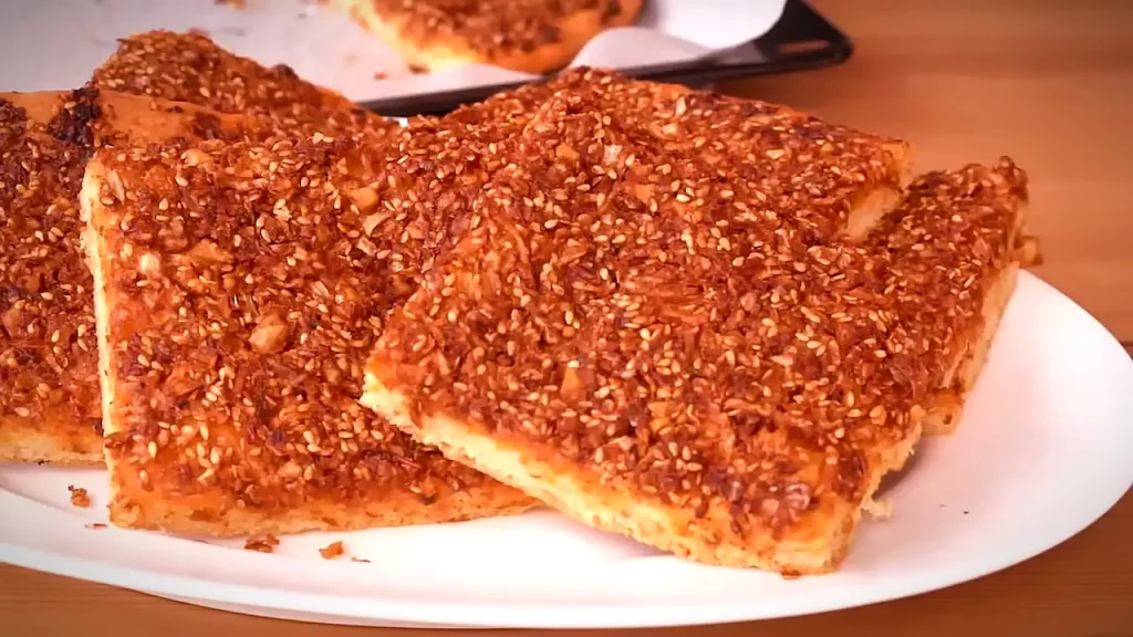 Kahvaltılık Biberli Ekmek Tarifi