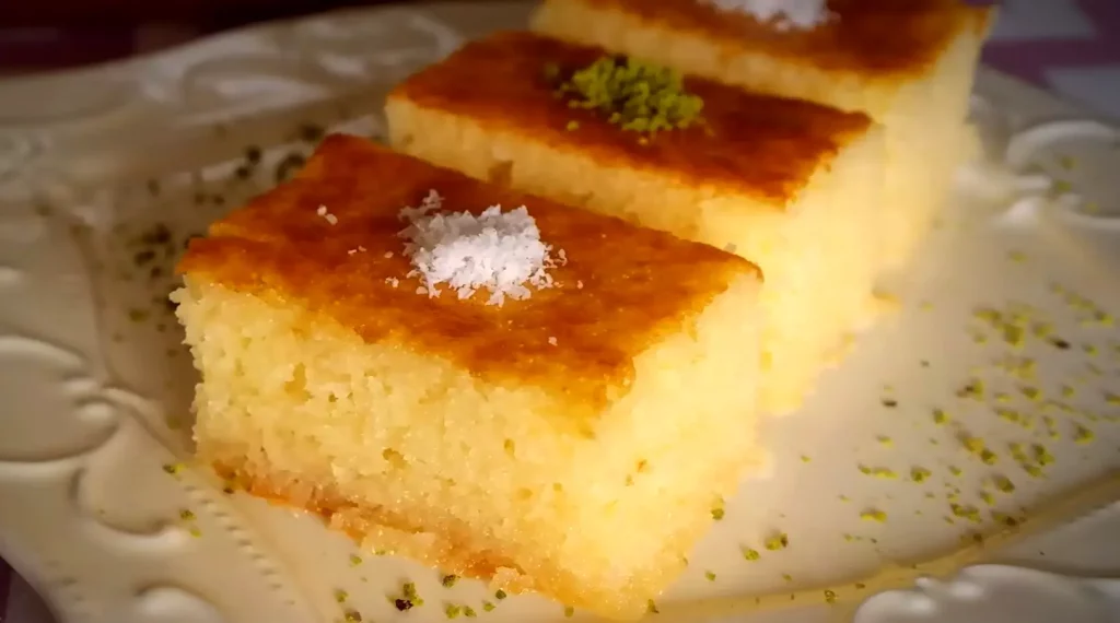 Kolay Revani Tatlısı Tarifi