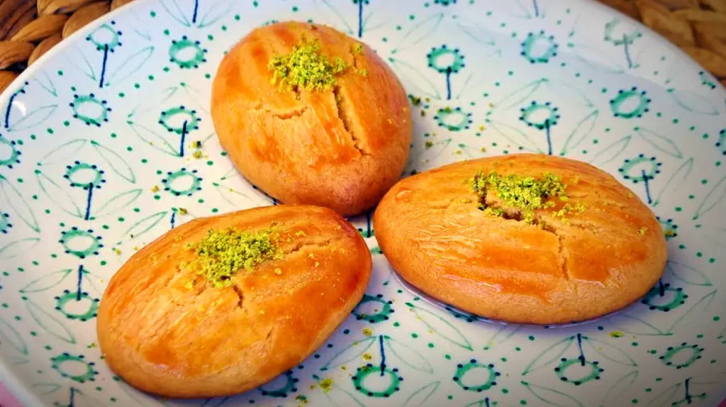 Şekerpare Tatlısı Tarifi