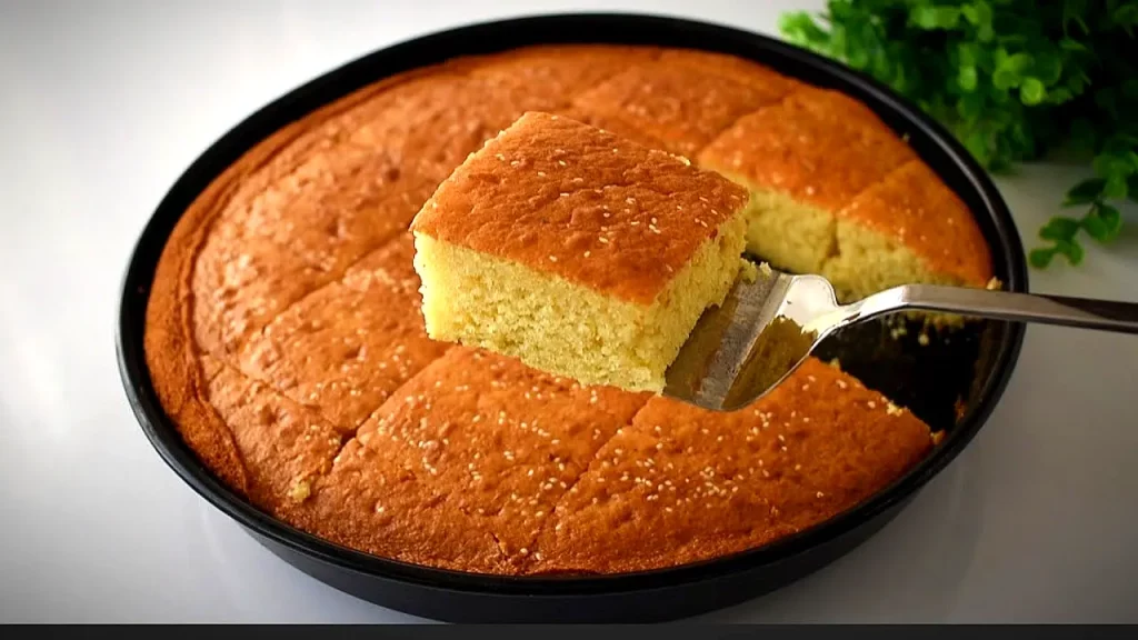 Anne Usulü Kek Tarifi
