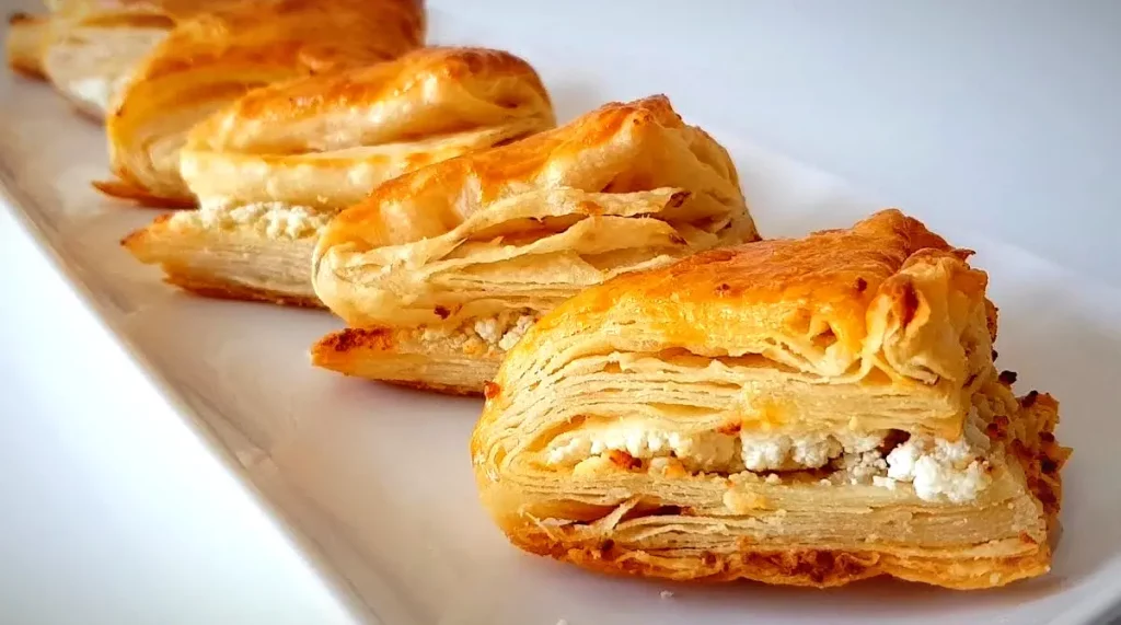 Pratik Çıtır Börek Tarifi