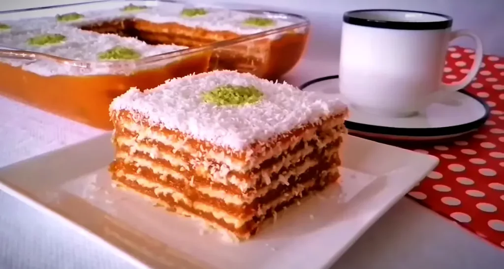 Havuçlu Kolay Pasta Tarifi