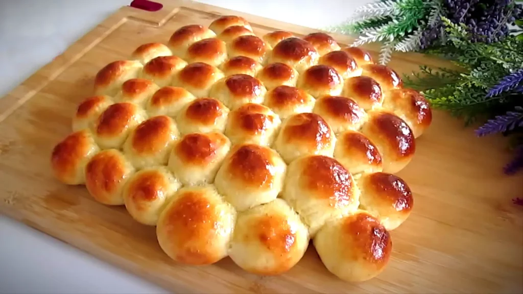 Kahvaltılık Minik Ekmek Tarifi