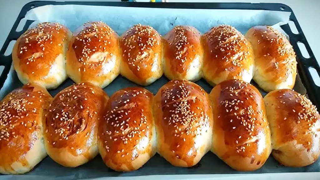 Peynirli Pamuk Poğaça Tarifi