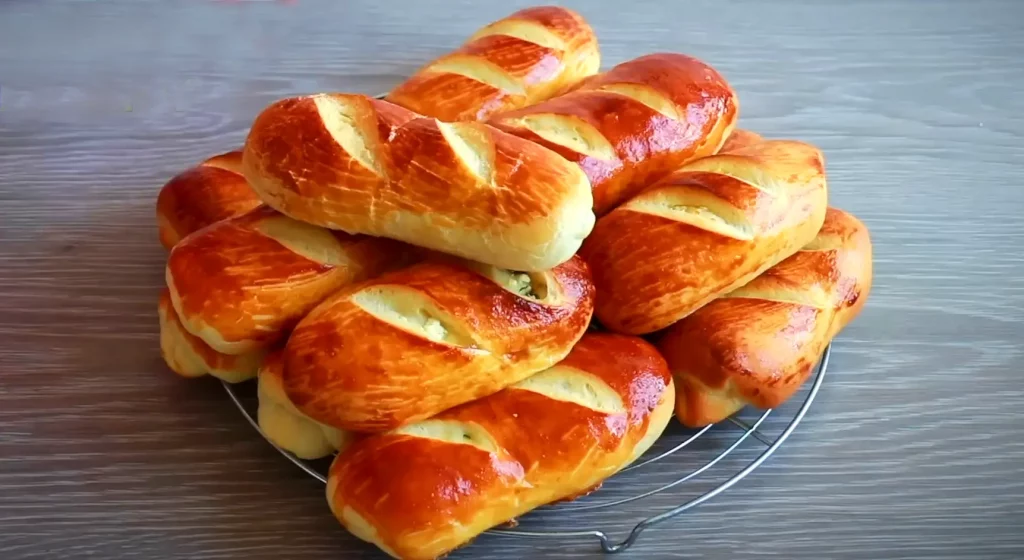 Rulo Poğaça Tarifi