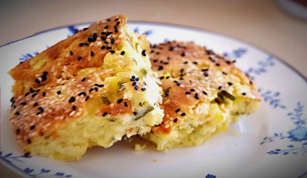 Börek Lezzetinde Tuzlu Kek Tarifi