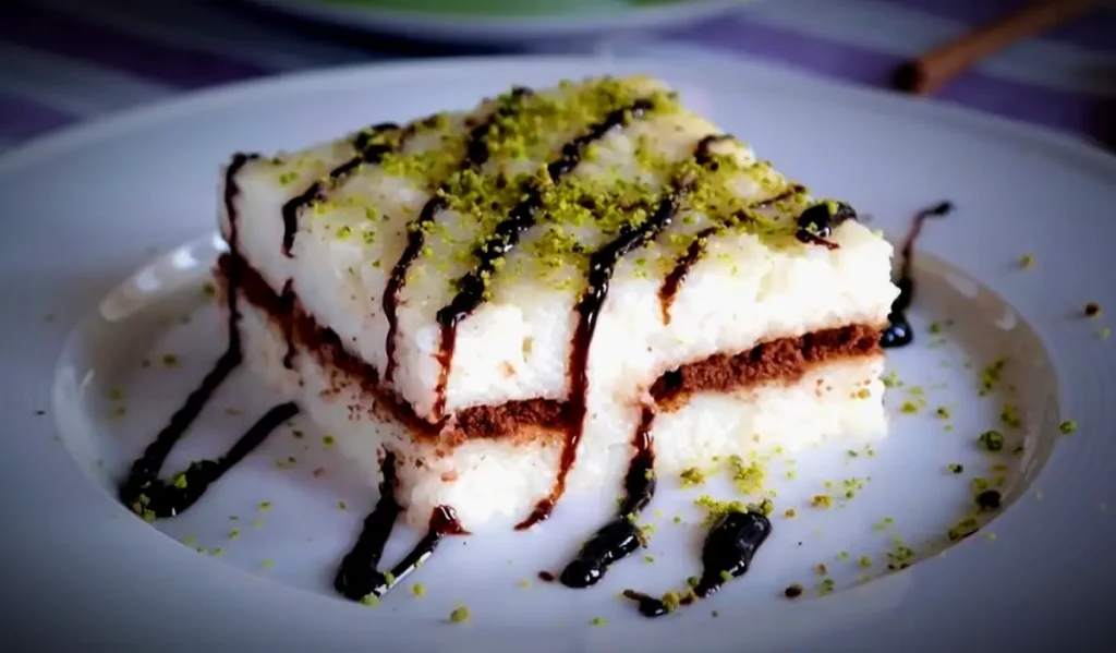 İrmik Tatlısı Tarifi