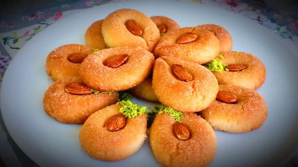 İrmikli Balparmak Tatlısı Tarifi