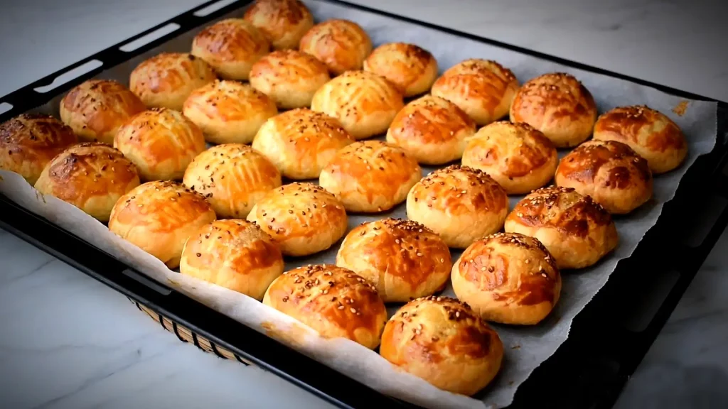 Porsiyonluk Patatesli Börek Tarifi