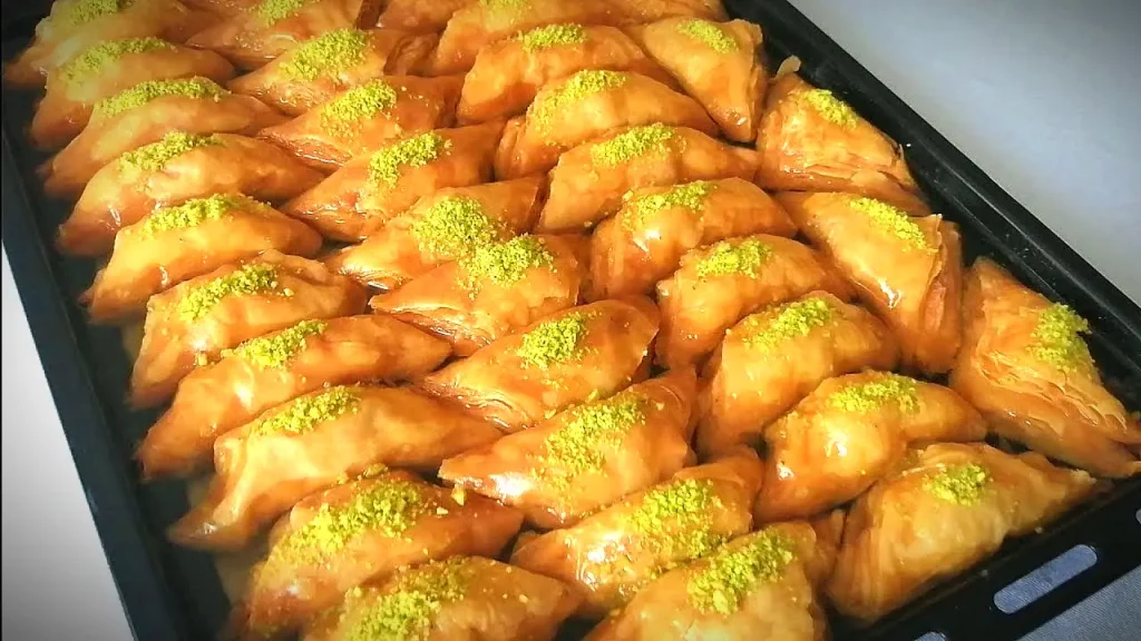 Şöbiyet Tatlısı Tarifi