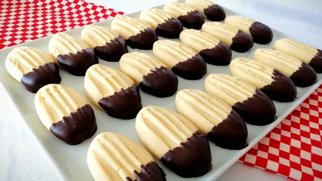 3 Malzemeli Kolay Kurabiye Tarifi