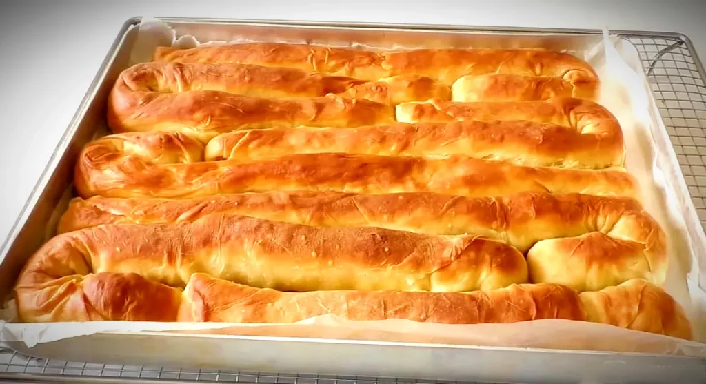 El Açması Katmer Börek Tarifi
