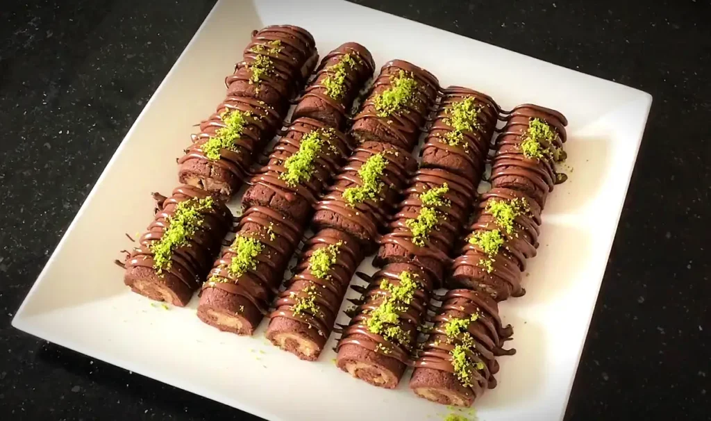 Çikolatalı Kurabiye Tarifi