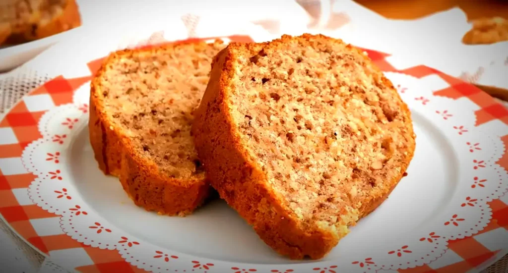 Elmalı ve Tarçınlı Kek Tarifi