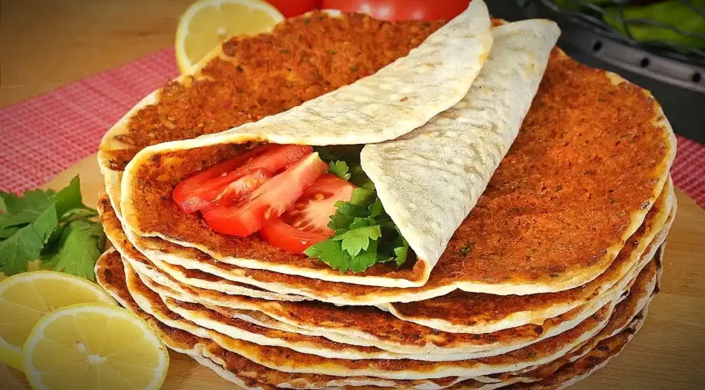 Lahmacun Tarifi