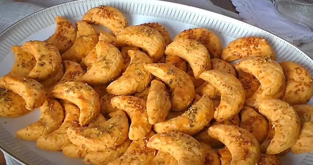 Baharatlı Kurabiye Tarifi