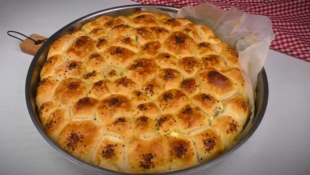 Lokmalık Açma Börek Tarifi