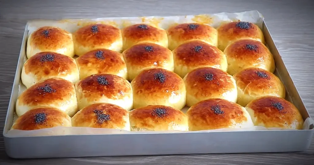 Pamuk Poğaça Tarifi