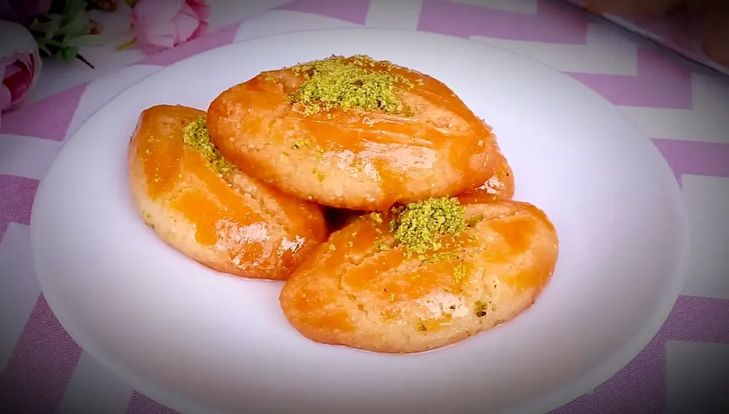 Kolay Şekerpare Tatlısı Tarifi