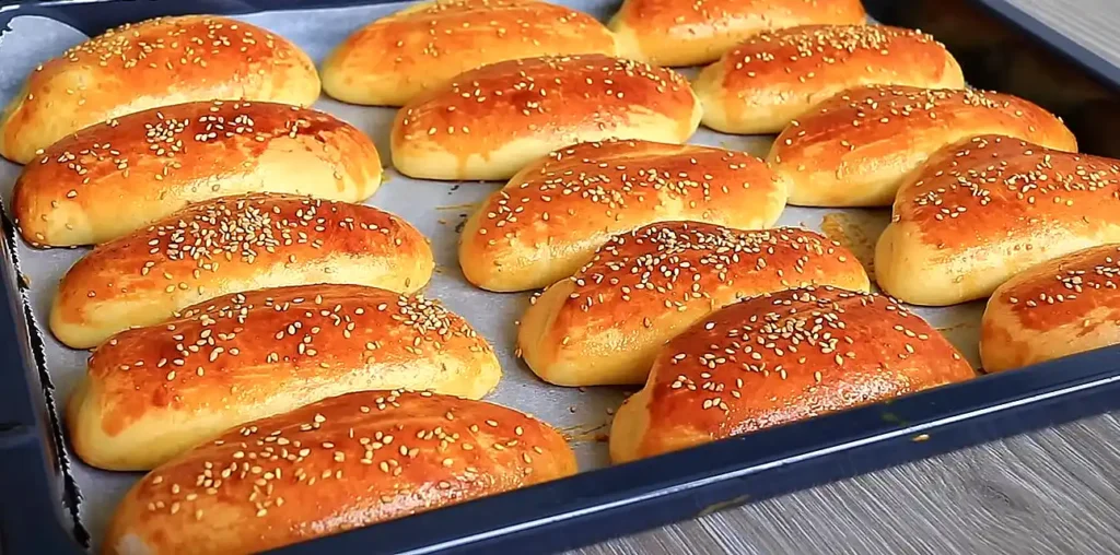 Bayatlamayan Pamuk Poğaça Tarifi