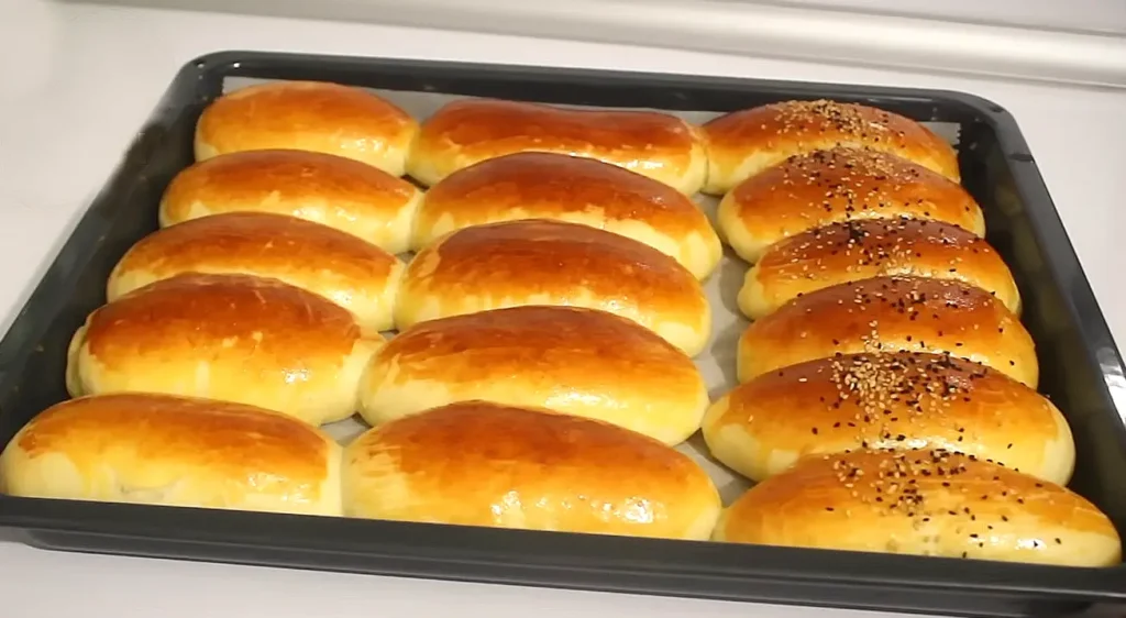 Peynirli Yumuşak Poğaça Tarifi