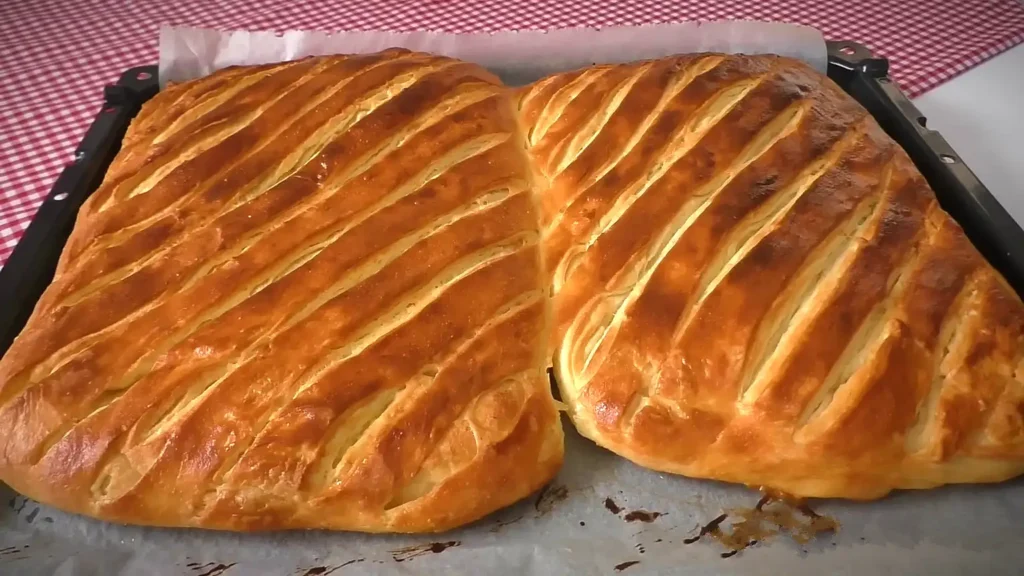 Sivas Katmeri Tarifi