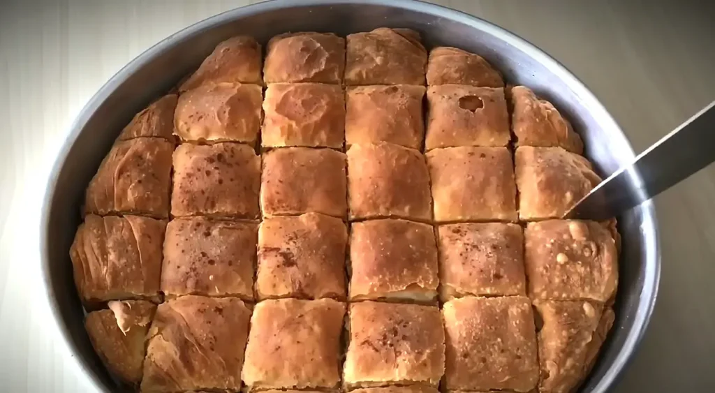 Patatesli Pratik Börek Tarifi