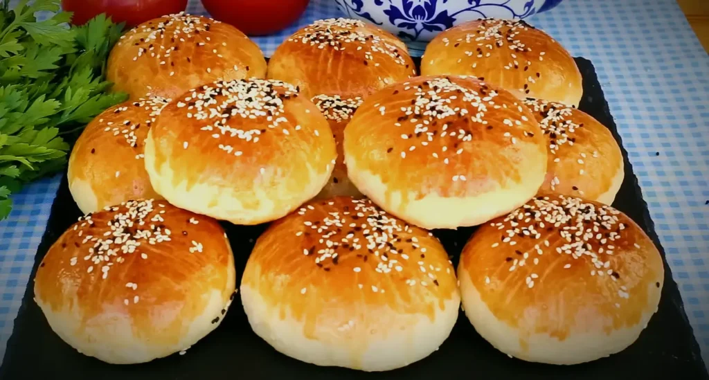 Sodalı Poğaça Tarifi
