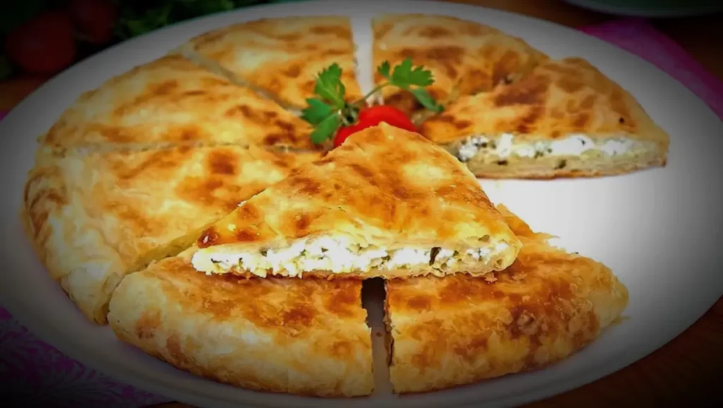 Peynirli Tava Böreği Tarifi