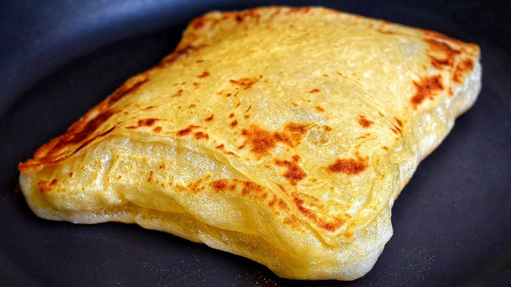 Tereyağlı Katmer Tarifi