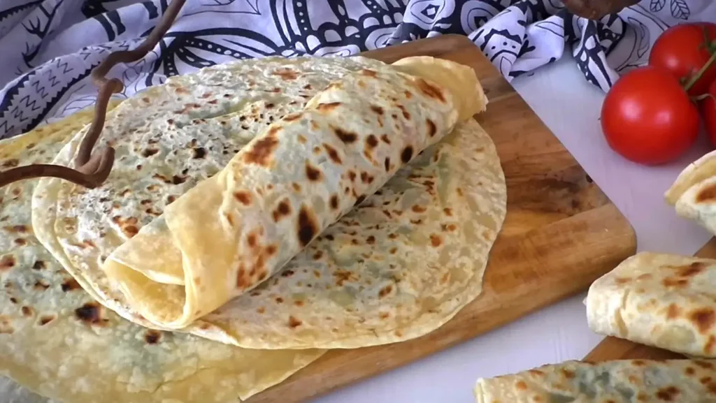 Mayasız Hamurdan Gözleme Tarifi