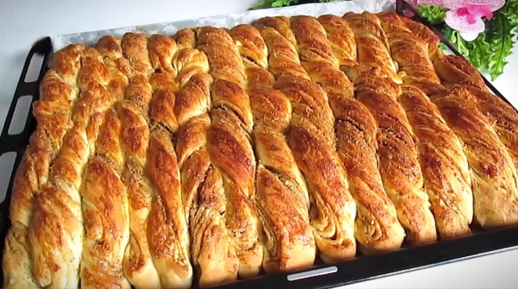 Haşhaşlı Çörek Tarifi