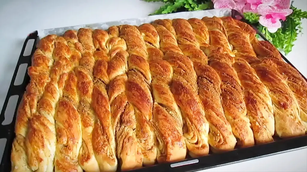 Haşhaşlı Çörek Tarifi