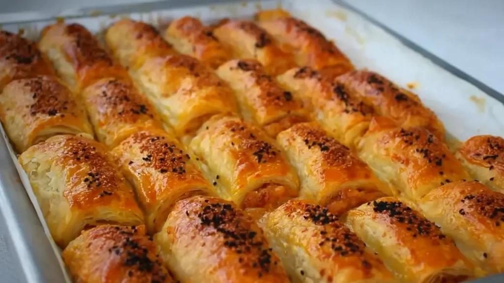 Buzluk Böreği Tarifi