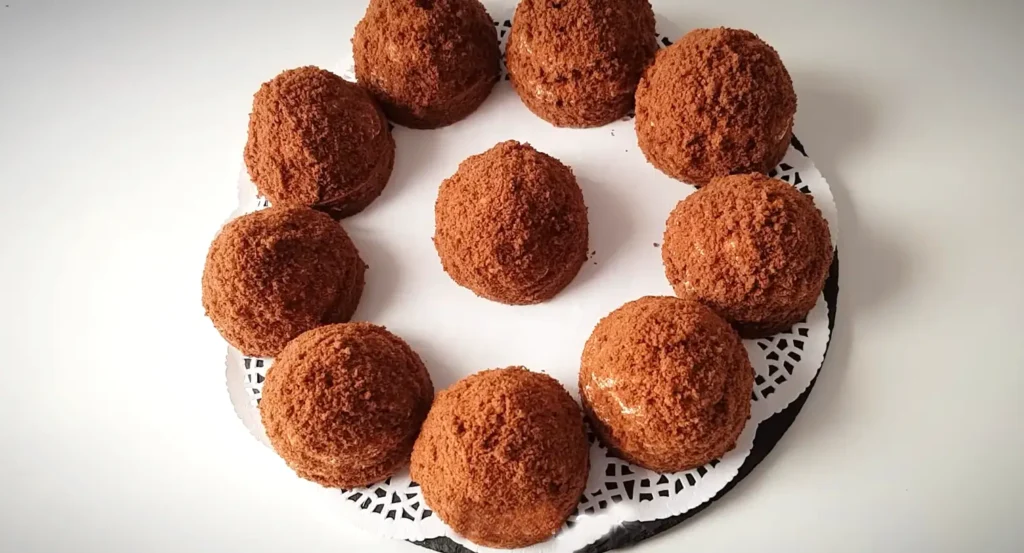 Porsiyonluk Köstebek Pasta Tarifi