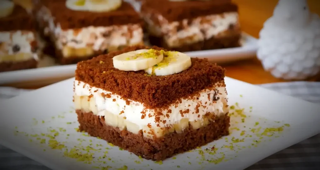 Borcamda Köstebek Pasta Tarifi